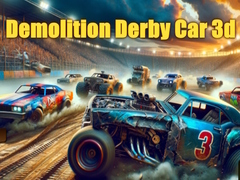                                                                     Demolition Derby Car 3d ﺔﺒﻌﻟ