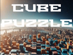                                                                     Cube Puzzle ﺔﺒﻌﻟ