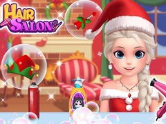                                                                     Hair Salon: Beauty Salon Game ﺔﺒﻌﻟ