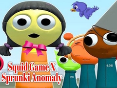                                                                     Squid Game X Sprunki Anomaly ﺔﺒﻌﻟ