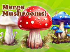                                                                     Merge Mushrooms! ﺔﺒﻌﻟ