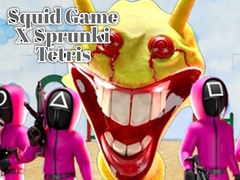                                                                     Squid Game X Sprunki Tetris ﺔﺒﻌﻟ