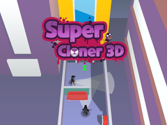                                                                     Super Cloner 3D ﺔﺒﻌﻟ