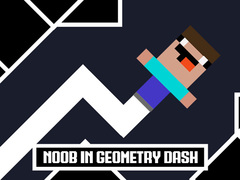                                                                     Noob in Geometry Dash ﺔﺒﻌﻟ