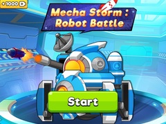                                                                     Mecha Storm Robot Battle ﺔﺒﻌﻟ