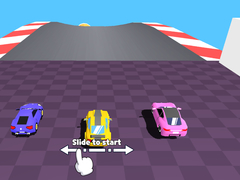                                                                     Merge Racer Stunts Car ﺔﺒﻌﻟ