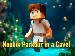                                                                     Noobik Parkour in a Cave! ﺔﺒﻌﻟ