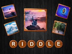                                                                     Pictures Riddle ﺔﺒﻌﻟ