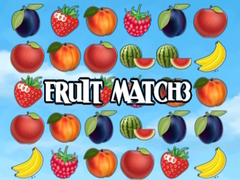                                                                     Fruit Match3 ﺔﺒﻌﻟ