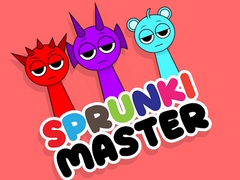                                                                     Sprunki Master ﺔﺒﻌﻟ