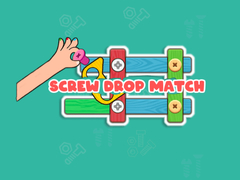                                                                     Screw Drop Match ﺔﺒﻌﻟ