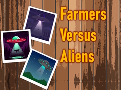                                                                     Farmers Versus Aliens ﺔﺒﻌﻟ