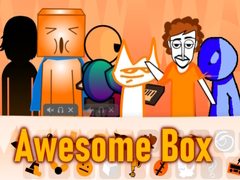                                                                     Awesome Box ﺔﺒﻌﻟ