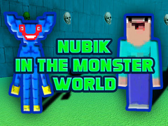                                                                     Nubik in the Monster World ﺔﺒﻌﻟ