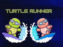                                                                     Turtle Runner ﺔﺒﻌﻟ