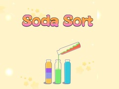                                                                     Soda Sort ﺔﺒﻌﻟ