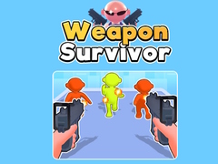                                                                     Weapon Survivor ﺔﺒﻌﻟ