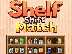                                                                     Shelf Shift Match ﺔﺒﻌﻟ