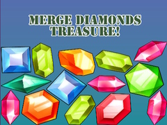                                                                     Merge Diamonds Treasure! ﺔﺒﻌﻟ