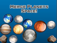                                                                     Merge Planets Space! ﺔﺒﻌﻟ