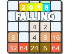                                                                     2048 Falling ﺔﺒﻌﻟ