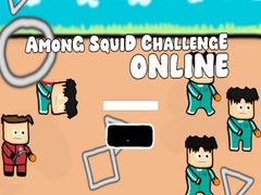                                                                     Among Squid Challenge Online ﺔﺒﻌﻟ