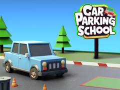                                                                     Car Parking School ﺔﺒﻌﻟ