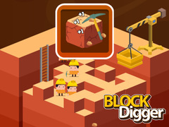                                                                     Block Digger ﺔﺒﻌﻟ