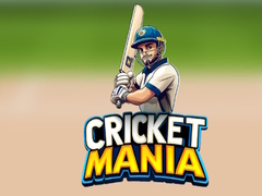                                                                     Cricket Mania ﺔﺒﻌﻟ