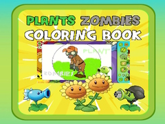                                                                     Plants vs Zombies Coloring ﺔﺒﻌﻟ