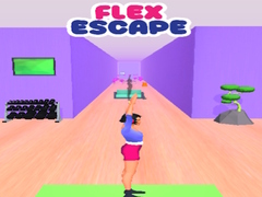                                                                     Flex Escape ﺔﺒﻌﻟ