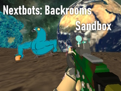                                                                     Nextbots: Backrooms Sandbox ﺔﺒﻌﻟ