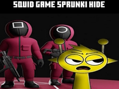                                                                     Squid Game Sprunki Hide ﺔﺒﻌﻟ