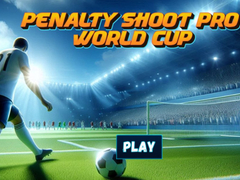                                                                     Penalty Shoot Pro World Cup ﺔﺒﻌﻟ