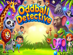                                                                     Oddball Detective ﺔﺒﻌﻟ