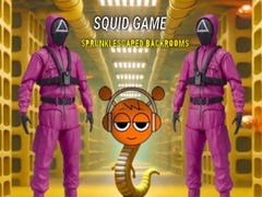                                                                     Squid Game Sprunki Escaped Backrooms ﺔﺒﻌﻟ