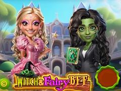                                                                     Witch & Fairy BFF ﺔﺒﻌﻟ