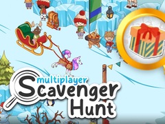                                                                     Scavenger Hunt Multiplayer ﺔﺒﻌﻟ