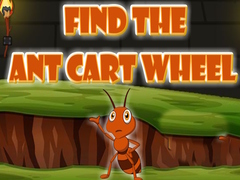                                                                     Find the Ant Cart Wheel ﺔﺒﻌﻟ