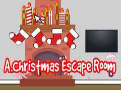                                                                     A Christmas Escape Room ﺔﺒﻌﻟ