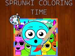                                                                     Sprunki Coloring Time ﺔﺒﻌﻟ