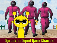                                                                     Sprunki in Squid Game Chamber ﺔﺒﻌﻟ