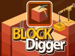                                                                     Block Digger ﺔﺒﻌﻟ