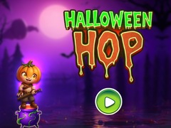                                                                     Halloween Hop ﺔﺒﻌﻟ