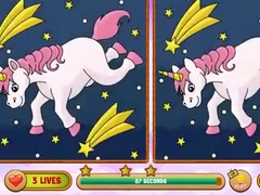                                                                     Unicorn Find The Differences ﺔﺒﻌﻟ