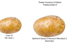                                                                     Potato Construct 2 Edition ﺔﺒﻌﻟ