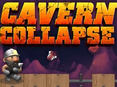                                                                     Cavern Collapse ﺔﺒﻌﻟ