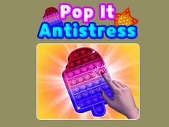                                                                     Pop It Antistress  ﺔﺒﻌﻟ