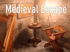                                                                     Medieval Escape ﺔﺒﻌﻟ