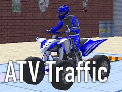                                                                     ATV Traffic ﺔﺒﻌﻟ